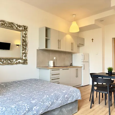 W Centrum Ii Apartman Sopot