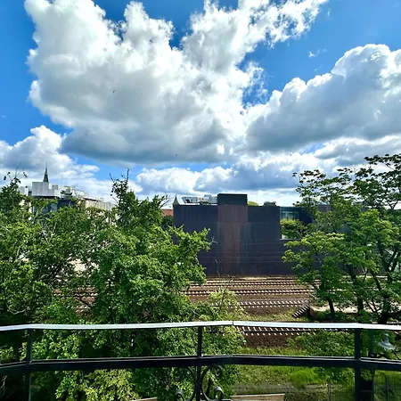 W Centrum Ii Apartman Sopot