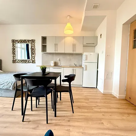 W Centrum Ii Apartman Sopot