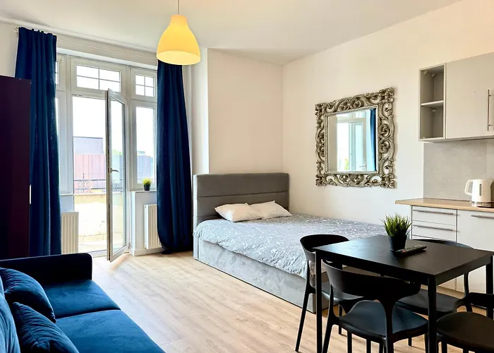 W Centrum Ii * Sopot