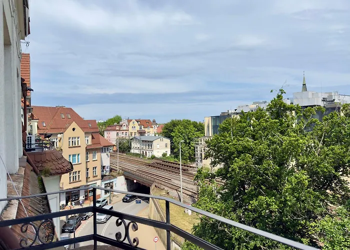 Apartman W Centrum Ii *