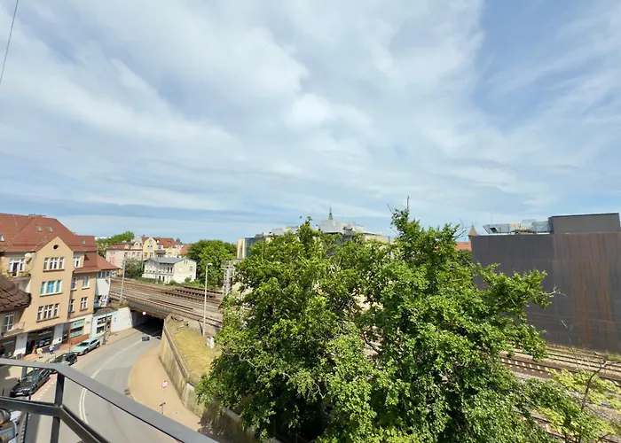 Apartman W Centrum Ii *