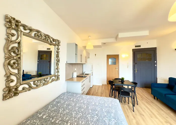 W Centrum Ii Apartman Sopot