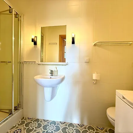 Przy Pkp W Sopocie Ii Apartment