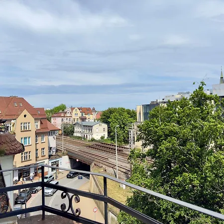 Apartment Przy Pkp W Sopocie Ii *