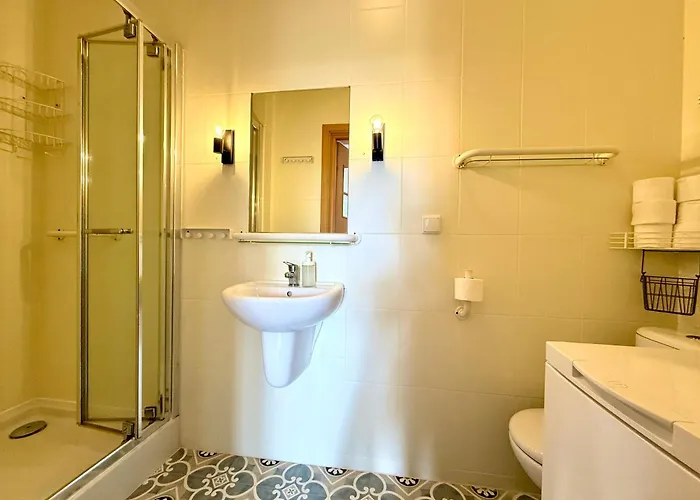 W Centrum Ii Apartment