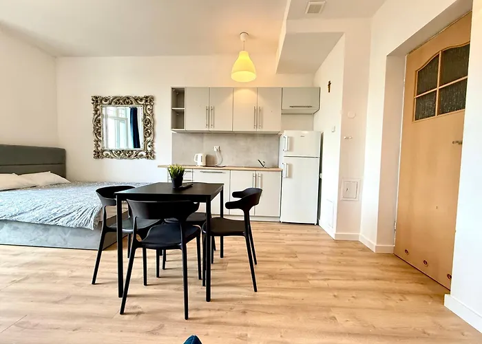 W Centrum Ii Apartment Zoppot