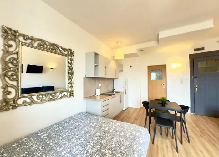 Apartment W Centrum Ii Zoppot