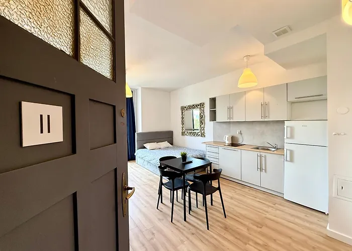 W Centrum Ii Apartment *