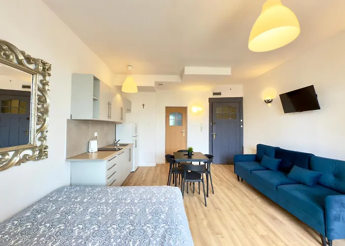 W Centrum Ii Apartment *